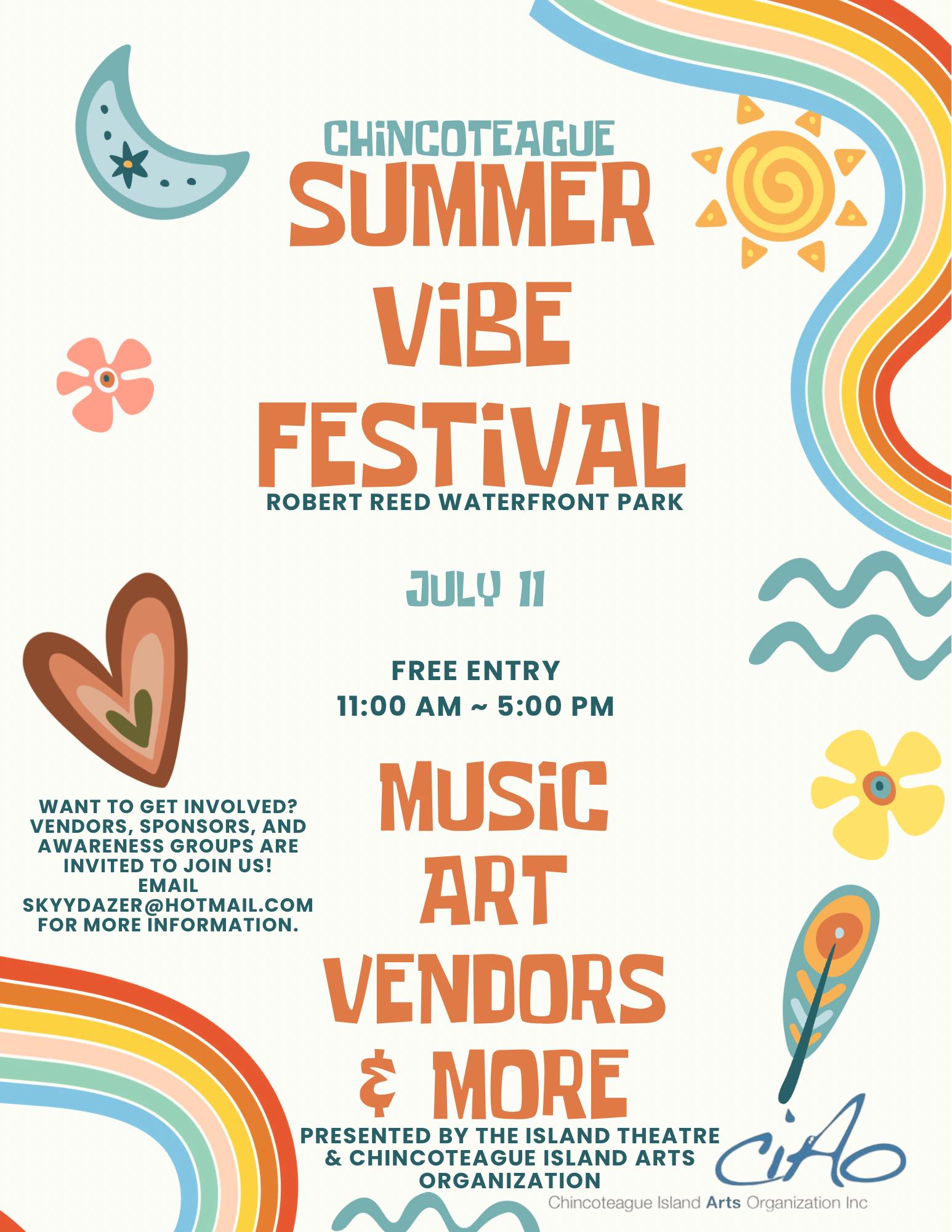 Summer Vibe Festival Event